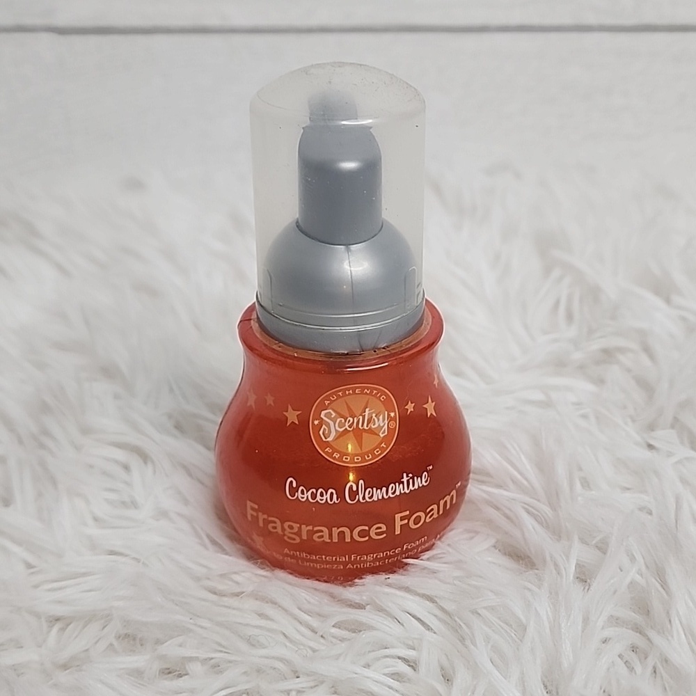 SCENTSY | FRAGRANCE FOAM
